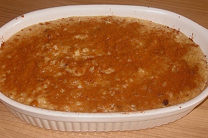 Italienisches Reisdessert 1