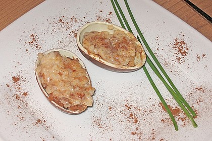 Italienisches Reisdessert 2
