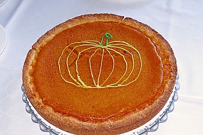 Kürbiskuchen 4