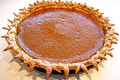Kürbiskuchen 1