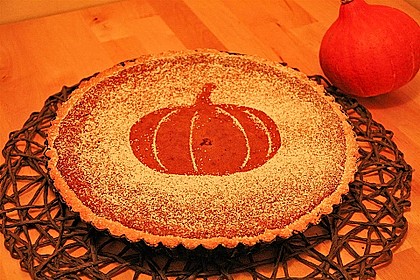 Kürbiskuchen 2