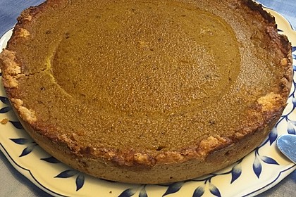 Kürbiskuchen 7