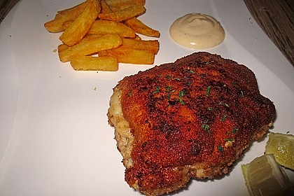 Herbst - Schnitzel 2