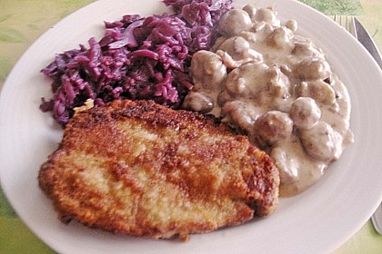 Herbst - Schnitzel 5