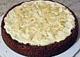 Chocolate Bailey's Fudge Tart