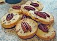 Pecan - Cream - Cheese - Cookies