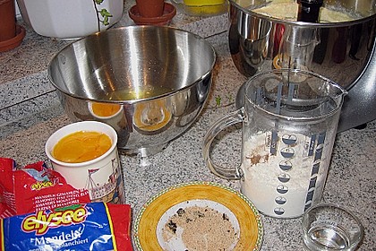 Baumkuchen mit Tonkabohnen 8