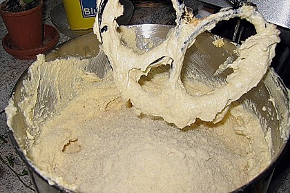 Baumkuchen mit Tonkabohnen 10