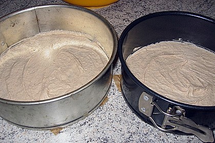 Baumkuchen mit Tonkabohnen 7