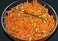 Pikanter M&ouml;hrensalat (Karottensalat) nach koreanischer Art