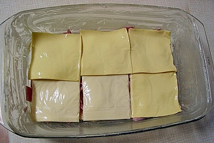 Kn&ouml;delauflauf mit Gem&uuml;se 3