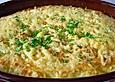 Kartoffelp&uuml;ree &uuml;berbacken