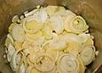 Knoblauchcremesuppe