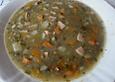 Mecklenburger Linsensuppe
