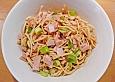 Spagetti - Salat
