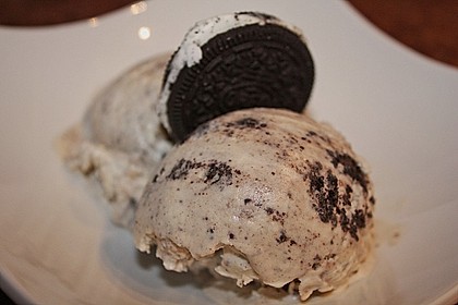 Cookies *n* Cream Ice 1