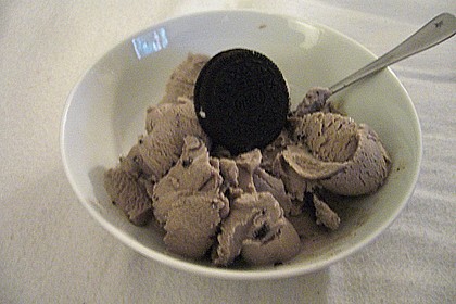 Cookies *n* Cream Ice 16