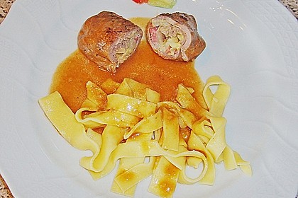 Rinderrouladen 1