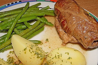 Rinderrouladen 6