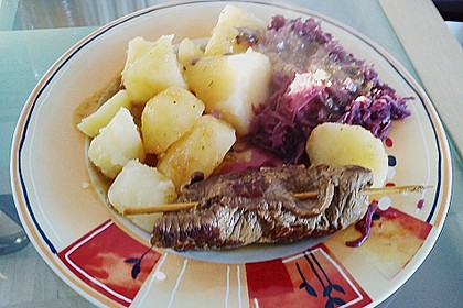 Rinderrouladen 8