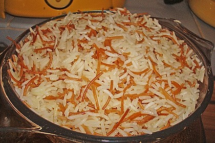 Arabischer Reis 4
