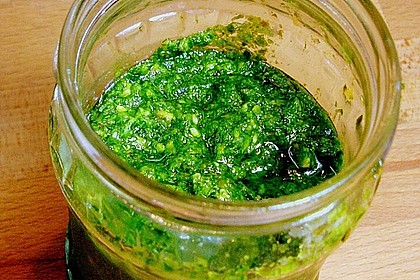 B&auml;rlauchpesto 2