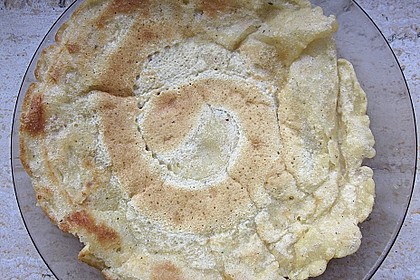 Kichererbsen - Pfannkuchen 9