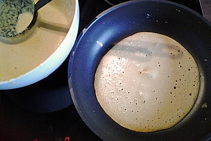 Kichererbsen - Pfannkuchen 10