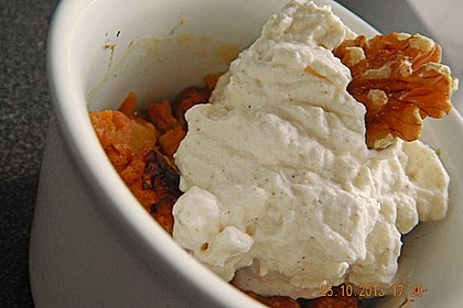 Apfel - Birnen - Crumble 9