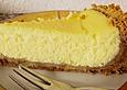 New York Style Cheesecake