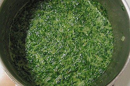 Lachs - Spinat - Auflauf 19