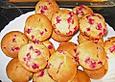 Johannisbeer - Bananen - Muffins