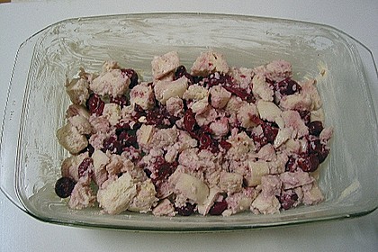Kirschenauflauf 1