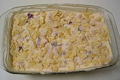 Kirschenauflauf 4