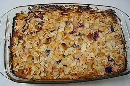 Kirschenauflauf 5