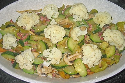 Gem&uuml;sepfanne 2