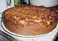 Apfeltorte mit Kokos