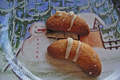 Marzipan - Butter - Kipferl 3