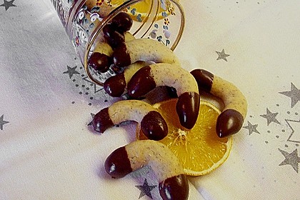 Marzipan - Butter - Kipferl 4