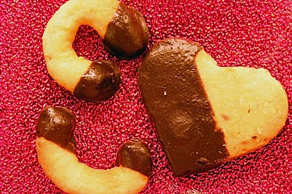 Marzipan - Butter - Kipferl 5