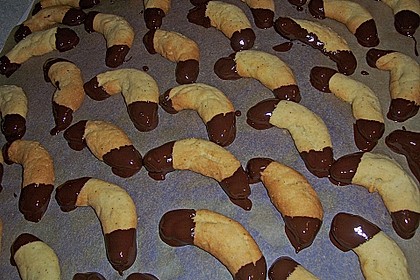 Marzipan - Butter - Kipferl 7