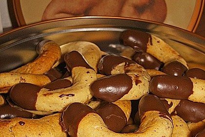 Marzipan - Butter - Kipferl 8