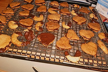 Marzipan - Butter - Kipferl 12