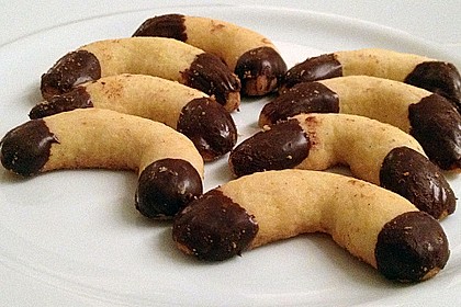 Marzipan - Butter - Kipferl 14