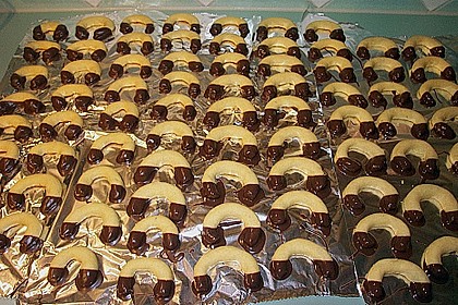 Marzipan - Butter - Kipferl