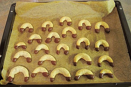 Marzipan - Butter - Kipferl 1