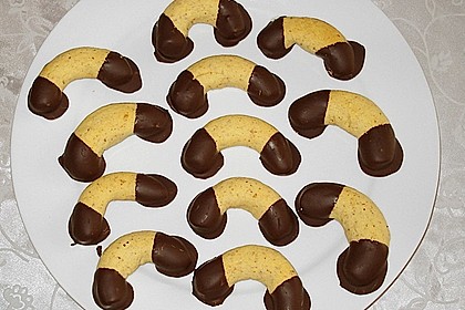 Marzipan - Butter - Kipferl 2