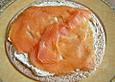 Lachs - Wraps, edel