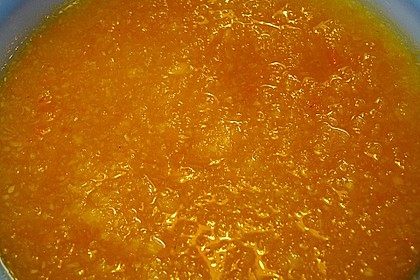 Ananas - Sauce 1