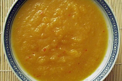 Ananas - Sauce